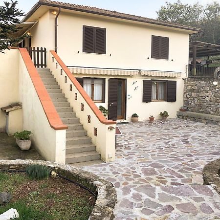 Casa Morle Lägenhet Marina di Campo Exteriör bild