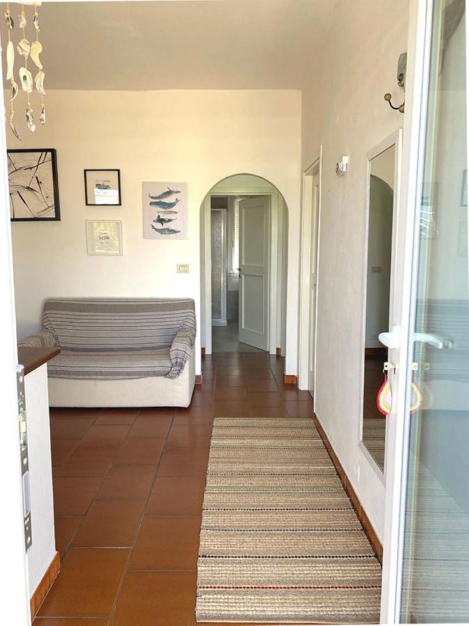 Casa Morle Lägenhet Marina di Campo Exteriör bild