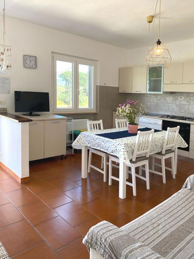 Casa Morle Lägenhet Marina di Campo Exteriör bild